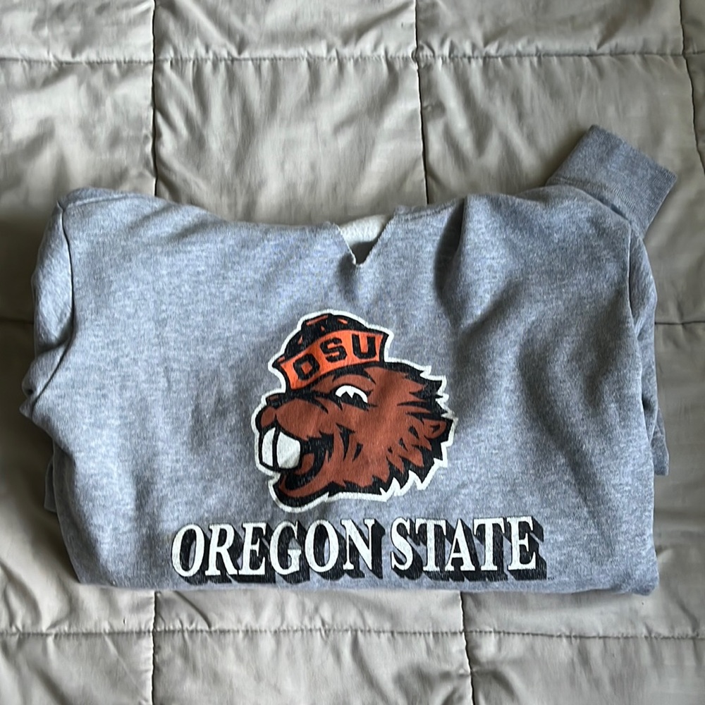 oregon state hoodie